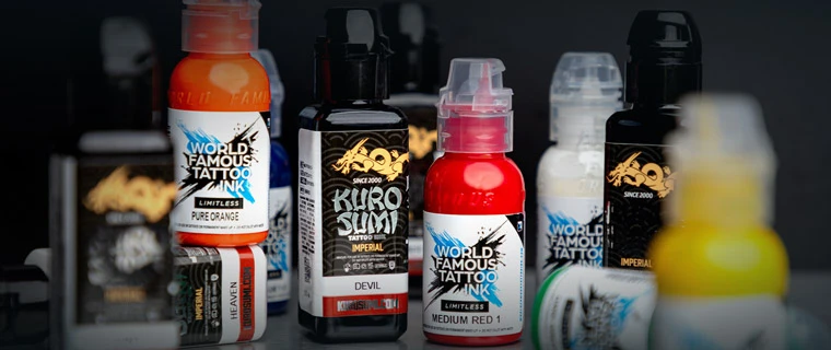 Tattoo Ink